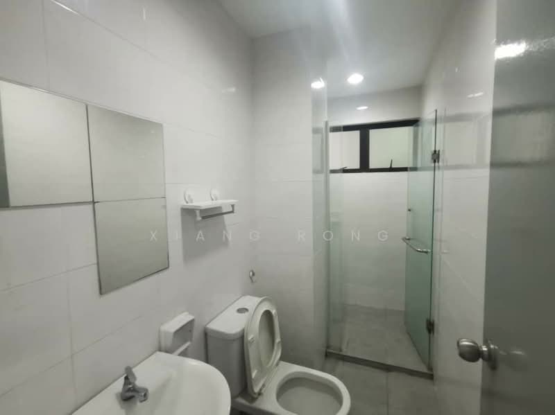 Condominium for Sale at Park 51 Residency - Xiang Rong - Bathroom - PropertyGuru.com.my