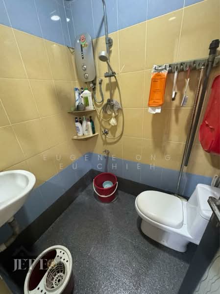 2-storey Terraced House for Sale in Taman Sentosa (Klang) - Eugene Ong Eu chieh - Bathroom - PropertyGuru.com.my