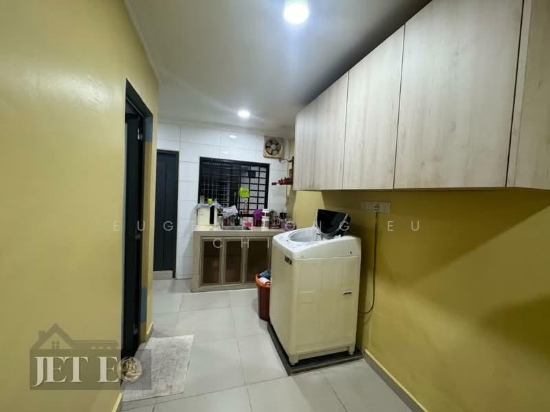 2-storey Terraced House for Sale in Taman Sentosa (Klang) - Eugene Ong Eu chieh - Kitchen - PropertyGuru.com.my