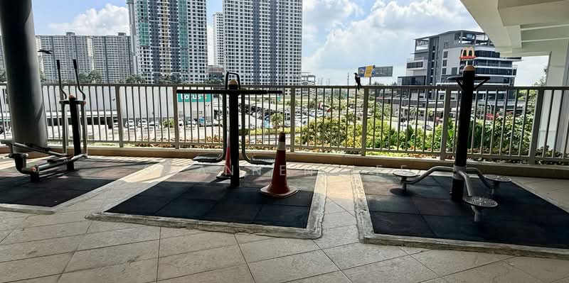 Servis Apartment untuk Disewa di Sky Peak Residences - Shannen Lee - Exterior - PropertyGuru.com.my