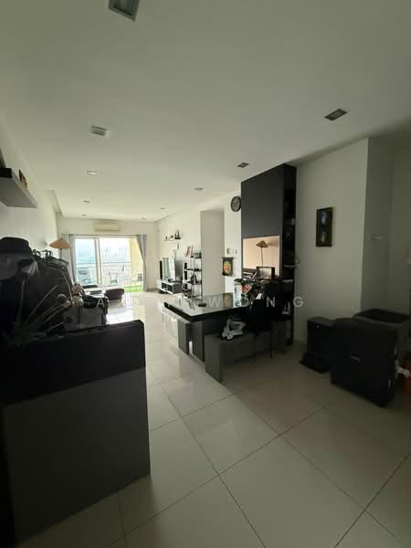 Servis Apartment untuk Disewa di Endah Promenade - Aiki Wong - Living Room - PropertyGuru.com.my