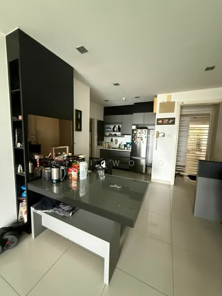 Servis Apartment untuk Disewa di Endah Promenade - Aiki Wong - Kitchen - PropertyGuru.com.my