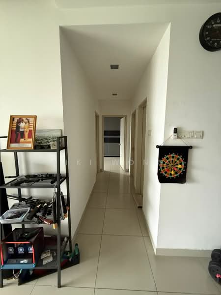 Servis Apartment untuk Disewa di Endah Promenade - Aiki Wong - Corridor - PropertyGuru.com.my