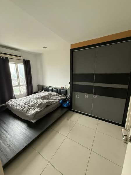 Servis Apartment untuk Disewa di Endah Promenade - Aiki Wong - Bedroom - PropertyGuru.com.my