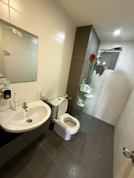 Servis Apartment untuk Disewa di Endah Promenade - Aiki Wong - Bathroom - PropertyGuru.com.my