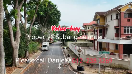 2.5-storey Terraced House for Sale in Seksyen U9 (Shah Alam) - Daniel Lim - PropertyGuru.com.my