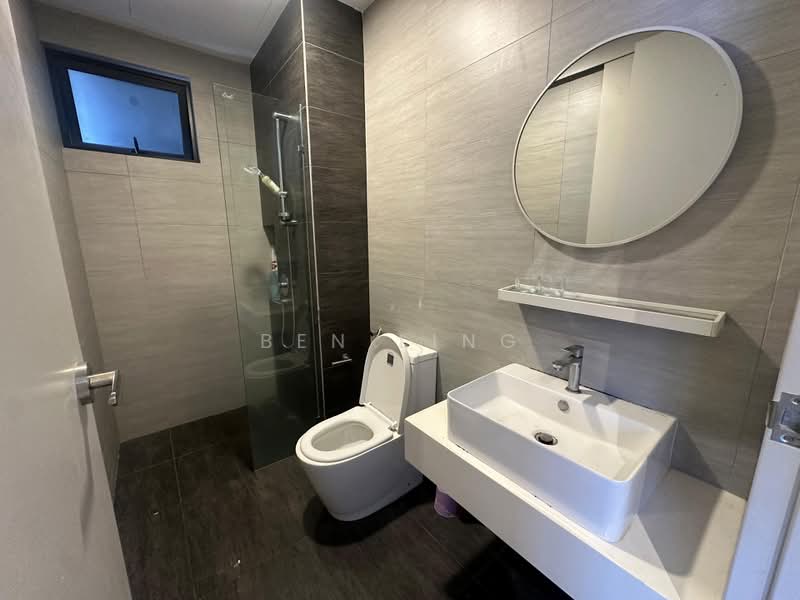 Service Residence for Rent at Trion 2 @ KL - Ben Ling - Bathroom - PropertyGuru.com.my