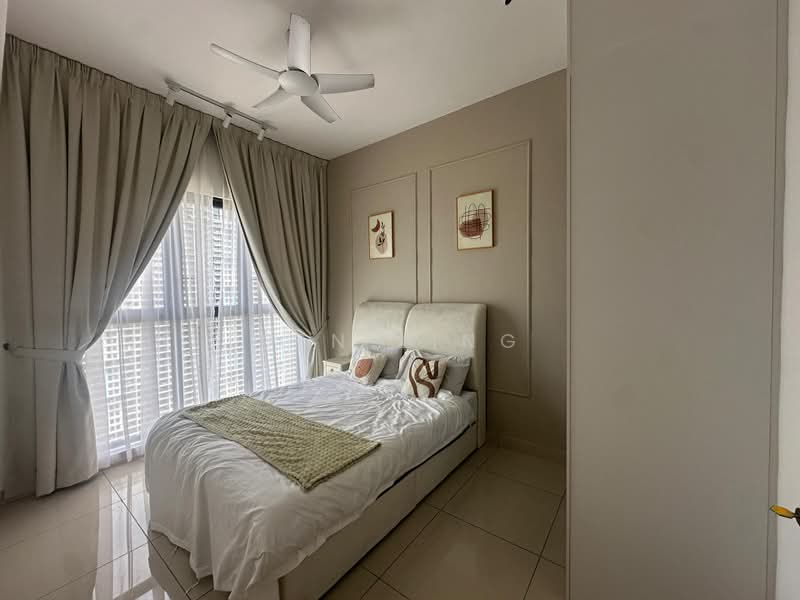 Service Residence for Rent at Trion 2 @ KL - Ben Ling - Bedroom - PropertyGuru.com.my