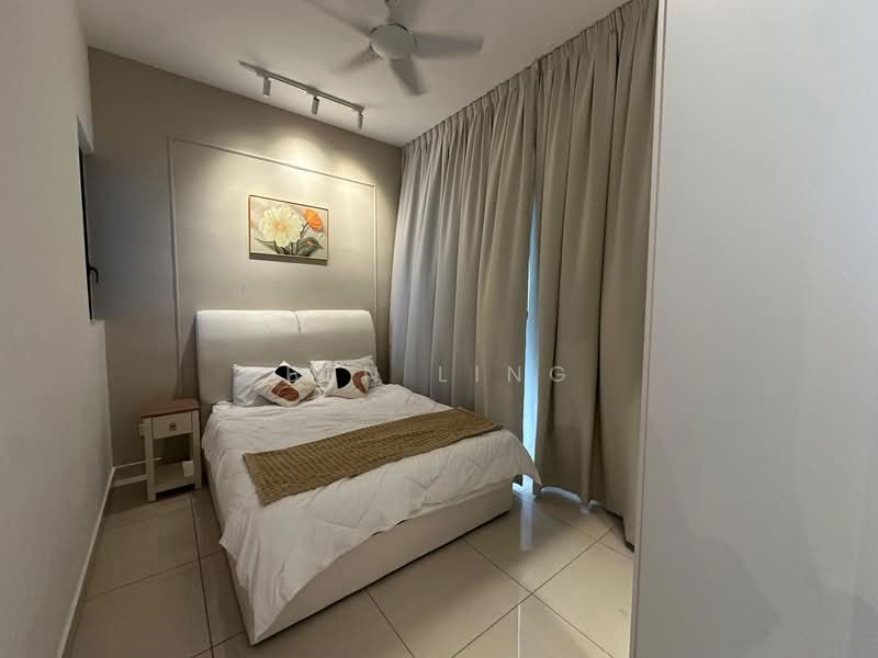 Service Residence for Rent at Trion 2 @ KL - Ben Ling - Bedroom - PropertyGuru.com.my