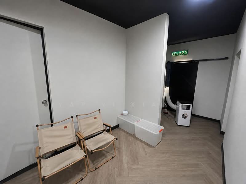 Shop / Office for Rent in Pulau Tikus (Penang) - Yap Yi Xiang - Corridor - PropertyGuru.com.my