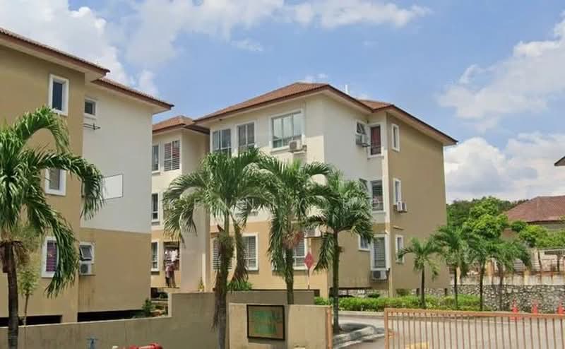 Apartment for Sale at Cempaka Utama, Bandar Utama - Kennly Ho - Exterior - PropertyGuru.com.my