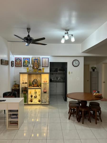 Apartment for Sale at Cempaka Utama, Bandar Utama - Kennly Ho - Living Room - PropertyGuru.com.my
