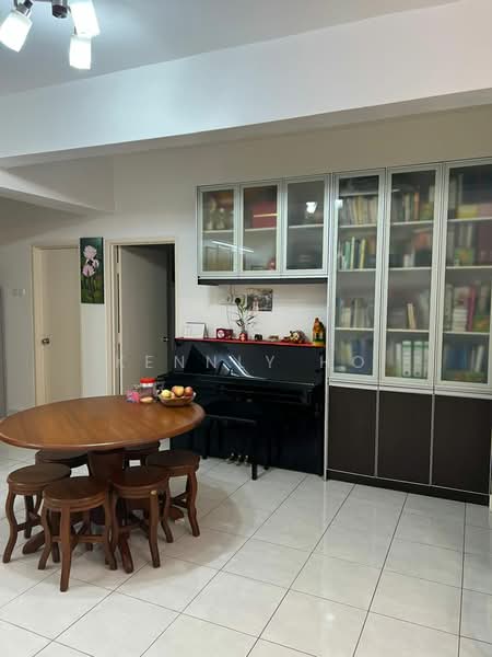 Apartment for Sale at Cempaka Utama, Bandar Utama - Kennly Ho - Dining Room - PropertyGuru.com.my