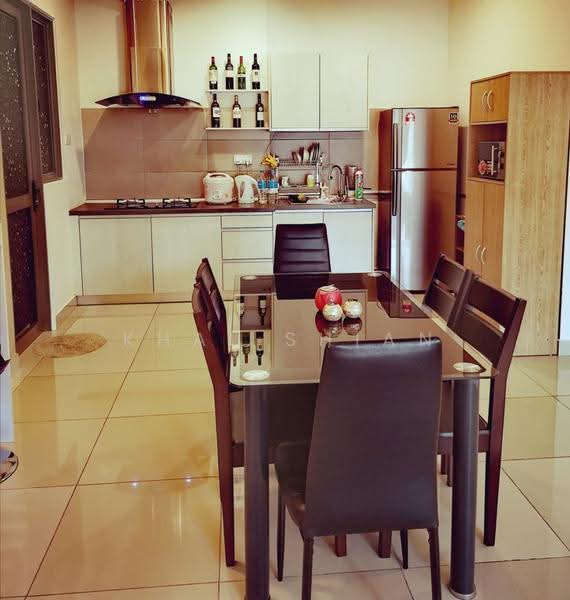 Condominium for Rent at Skycube - Khai Shian - Kitchen - PropertyGuru.com.my