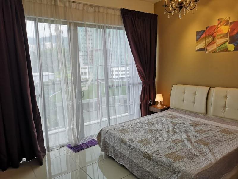 Condominium for Rent at Skycube - Khai Shian - Bedroom - PropertyGuru.com.my