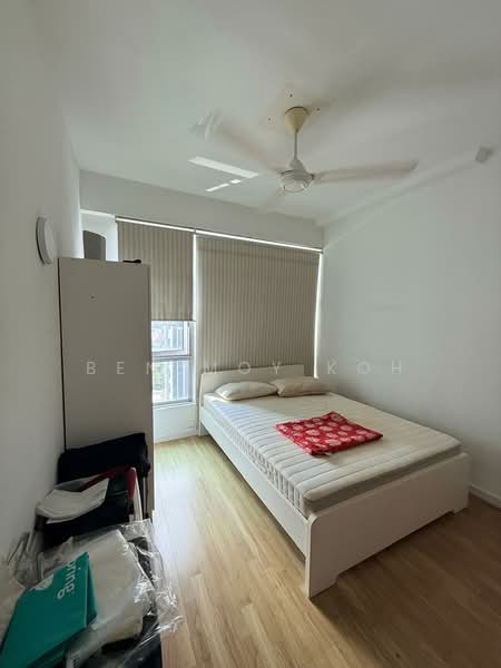 Kondominium untuk Disewa di The Saffron - Ben Moy Koh - Bedroom - PropertyGuru.com.my