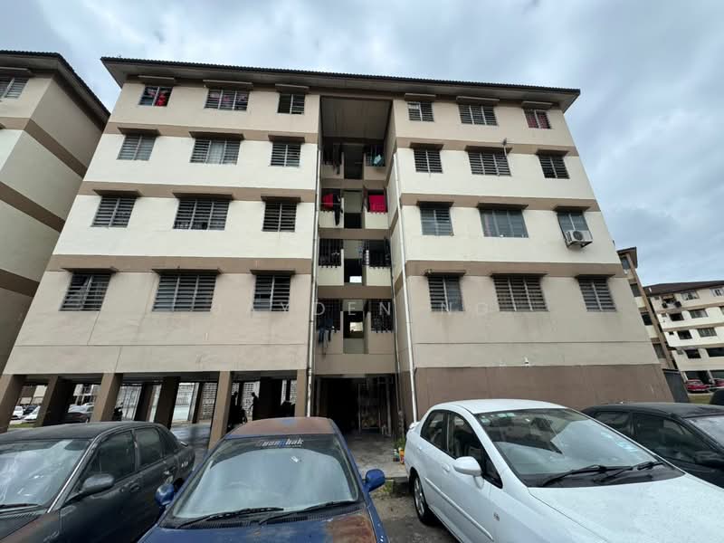 Rumah Flat untuk Dijual di Rumah Pangsa Akasia - Jayden Ng - Exterior - PropertyGuru.com.my