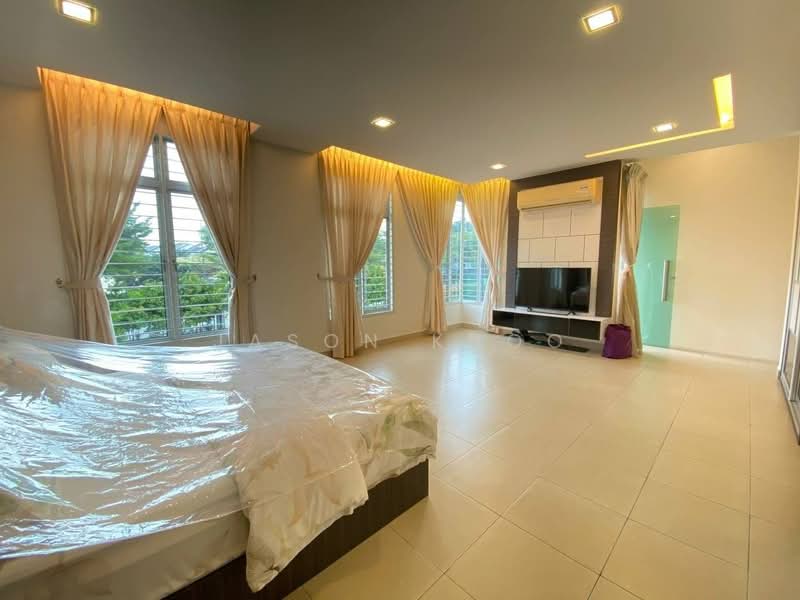 Semi-Detached House for Sale in Nusa Duta (Iskandar Puteri (Nusajaya)) - Jason Khoo - Bedroom - PropertyGuru.com.my