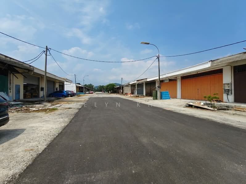 Warehouse for Sale in Bukit Beruntung (Selangor) - Evelyn Khoo - Exterior - PropertyGuru.com.my