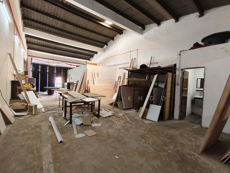 Warehouse for Sale in Bukit Beruntung (Selangor) - Evelyn Khoo - Interior - PropertyGuru.com.my