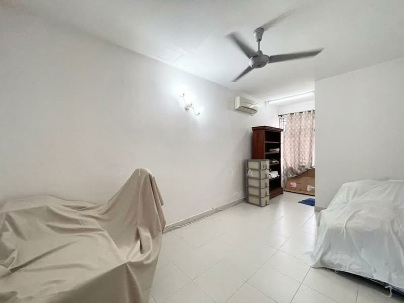 Rumah Teres 3-Tingkat untuk Dijual di Setia Pearl Island (Bayan Lepas) - Ping Koay - Living Room - PropertyGuru.com.my