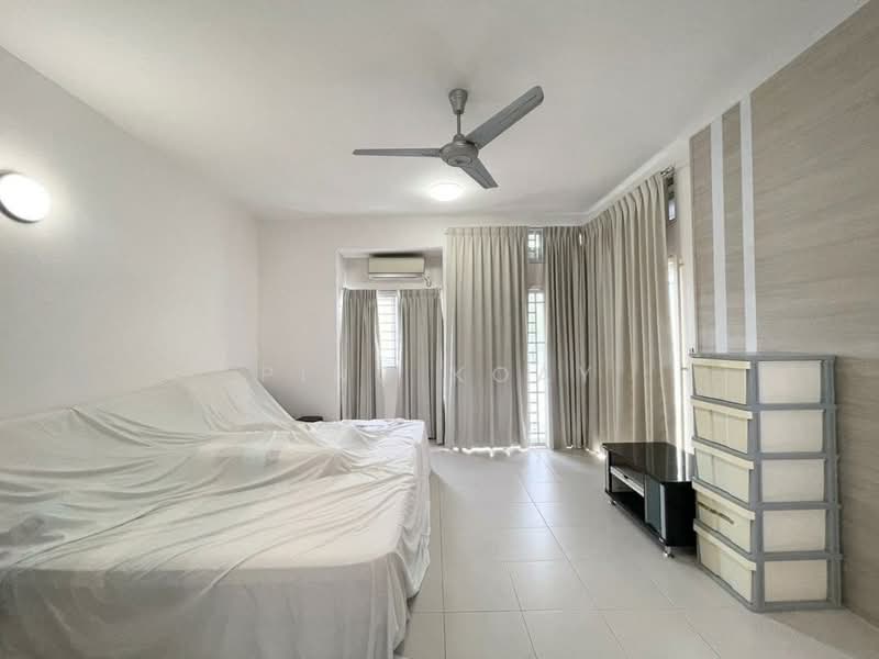 Rumah Teres 3-Tingkat untuk Dijual di Setia Pearl Island (Bayan Lepas) - Ping Koay - Living Room - PropertyGuru.com.my