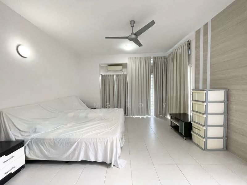 Rumah Teres 3-Tingkat untuk Dijual di Setia Pearl Island (Bayan Lepas) - Ping Koay - Living Room - PropertyGuru.com.my