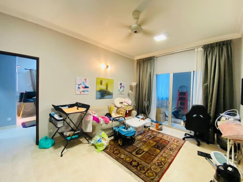 Rumah Teres 2 Tingkat untuk Dijual di Bukit Jelutong (Shah Alam) - Adzura Zamedin - Living Room - PropertyGuru.com.my