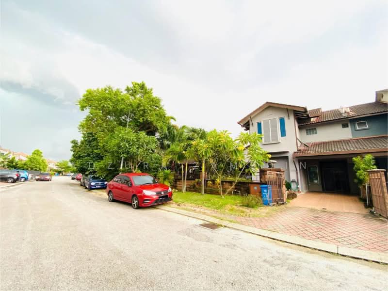 Rumah Teres 2 Tingkat untuk Dijual di Bukit Jelutong (Shah Alam) - Adzura Zamedin - Exterior - PropertyGuru.com.my