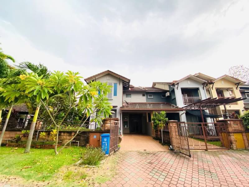 Rumah Teres 2 Tingkat untuk Dijual di Bukit Jelutong (Shah Alam) - Adzura Zamedin - Exterior - PropertyGuru.com.my