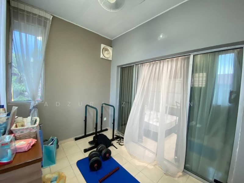 Rumah Teres 2 Tingkat untuk Dijual di Bukit Jelutong (Shah Alam) - Adzura Zamedin - Interior - PropertyGuru.com.my