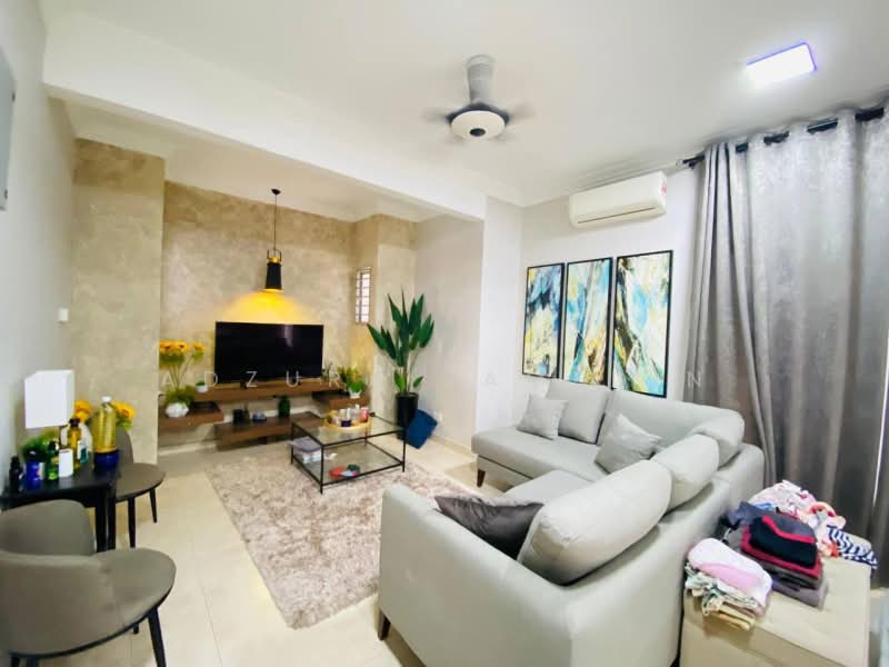 Rumah Teres 2 Tingkat untuk Dijual di Bukit Jelutong (Shah Alam) - Adzura Zamedin - PropertyGuru.com.my