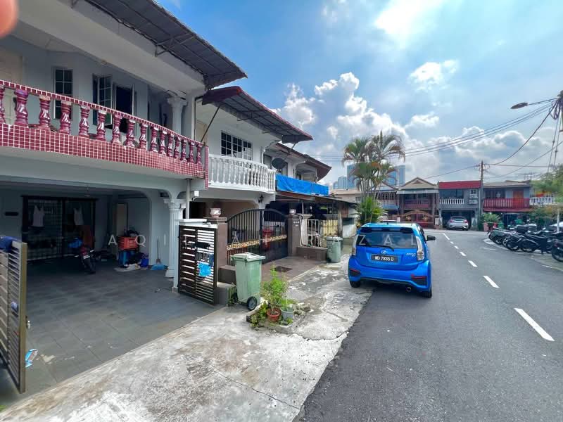 Rumah Teres 2 Tingkat untuk Dijual di Petaling Jaya (Selangor) - Aqillah Razali - Exterior - PropertyGuru.com.my