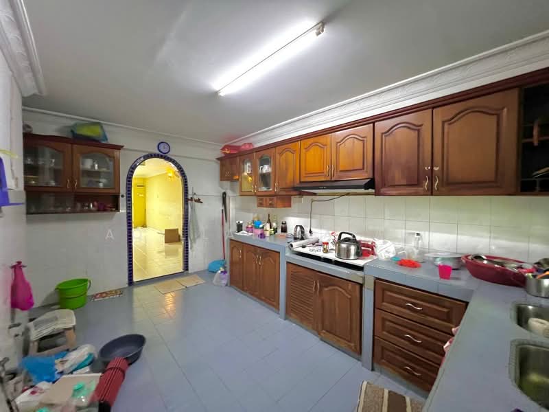Rumah Teres 2 Tingkat untuk Dijual di Petaling Jaya (Selangor) - Aqillah Razali - Kitchen - PropertyGuru.com.my