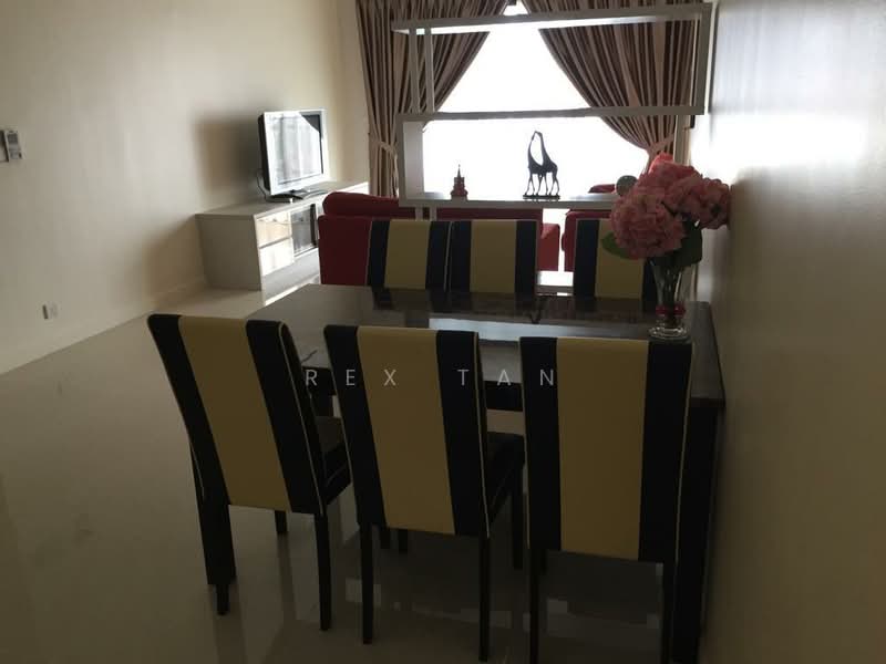 Servis Apartment untuk Disewa di G Residence - Rex Tan - Dining Room - PropertyGuru.com.my