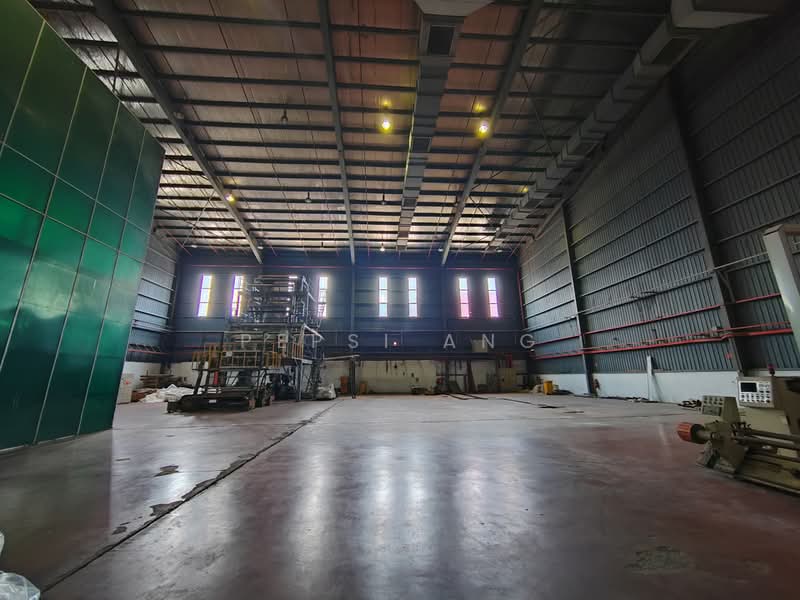 Gudang untuk Dijual di Klang (Selangor) - Pepsi Ang - Interior - PropertyGuru.com.my