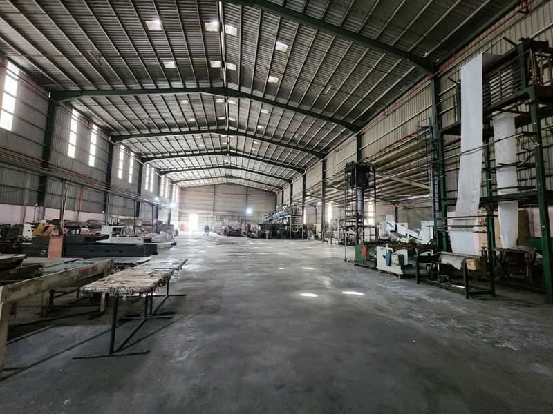 Gudang untuk Dijual di Klang (Selangor) - Pepsi Ang - Interior - PropertyGuru.com.my