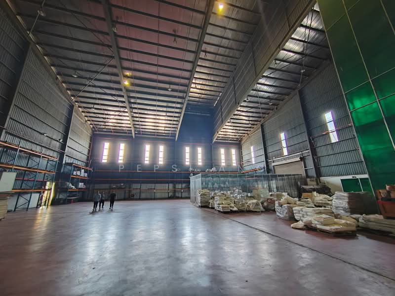 Gudang untuk Dijual di Klang (Selangor) - Pepsi Ang - Interior - PropertyGuru.com.my