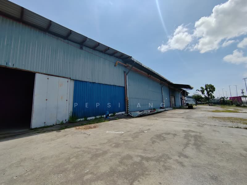 Gudang untuk Dijual di Klang (Selangor) - Pepsi Ang - Exterior - PropertyGuru.com.my