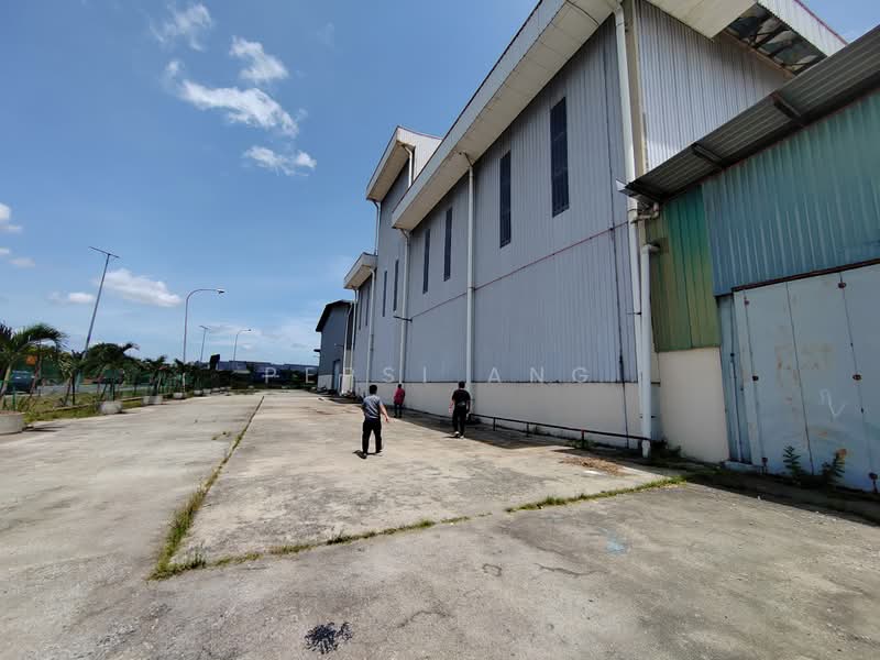 Gudang untuk Dijual di Klang (Selangor) - Pepsi Ang - Exterior - PropertyGuru.com.my