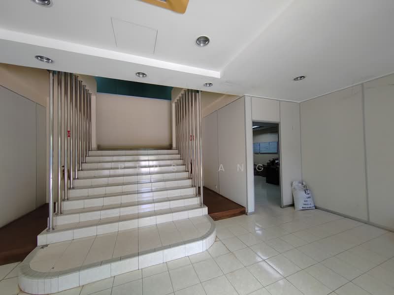Gudang untuk Dijual di Klang (Selangor) - Pepsi Ang - Entrance - PropertyGuru.com.my