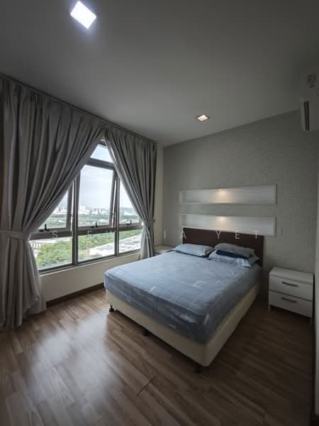 Servis Apartment untuk Dijual di Shaftsbury Residence - Siew Jia Yet - Bedroom - PropertyGuru.com.my