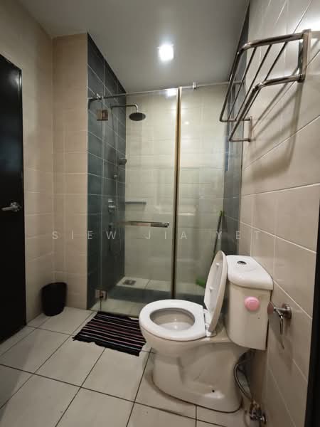Servis Apartment untuk Dijual di Shaftsbury Residence - Siew Jia Yet - Bathroom - PropertyGuru.com.my