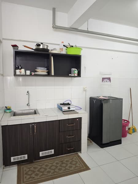 Service Residence for Rent at The Academia @ South City Plaza - Siew Jia Yet - Kitchen - PropertyGuru.com.my