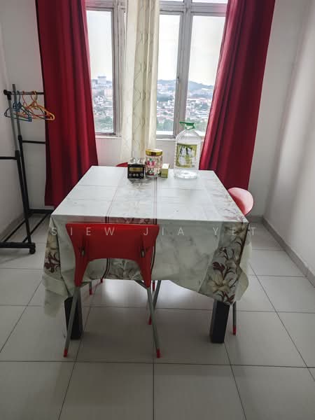 Service Residence for Rent at The Academia @ South City Plaza - Siew Jia Yet - Dining Room - PropertyGuru.com.my