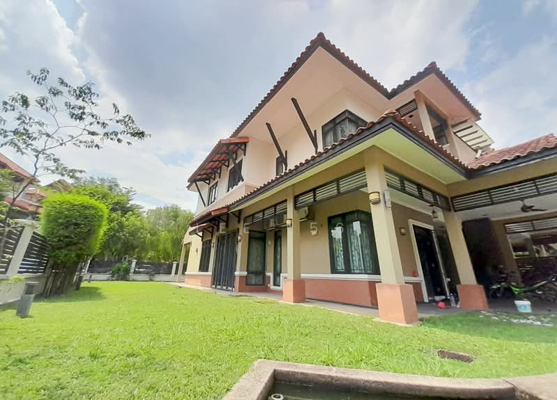 Semi-Detached House for Sale in Ampang Jaya (Ampang) - Lee 156 - Exterior - PropertyGuru.com.my