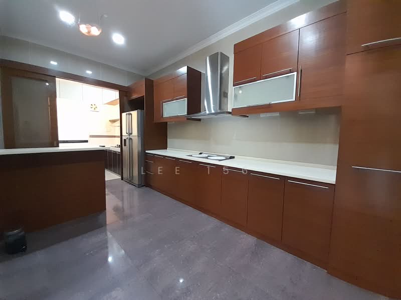 Semi-Detached House for Sale in Beverly Heights (Ampang) - Lee 156 - Kitchen - PropertyGuru.com.my