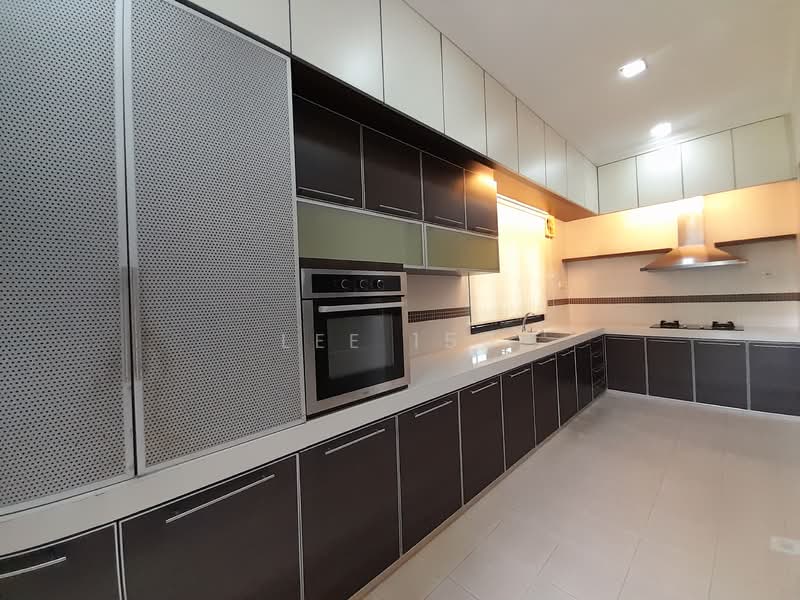 Semi-Detached House for Sale in Beverly Heights (Ampang) - Lee 156 - Kitchen - PropertyGuru.com.my