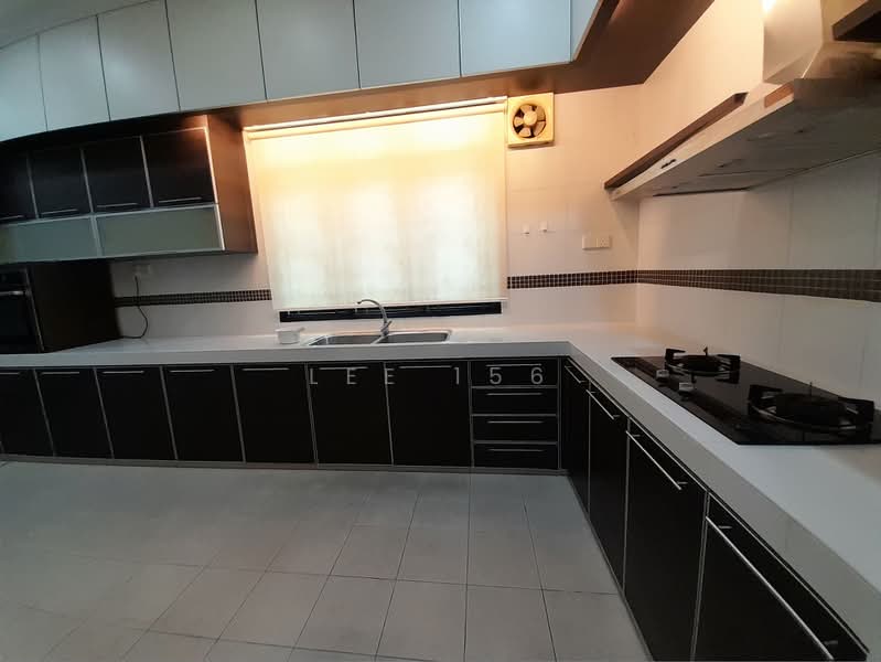 Semi-Detached House for Sale in Ampang Jaya (Ampang) - Lee 156 - Kitchen - PropertyGuru.com.my