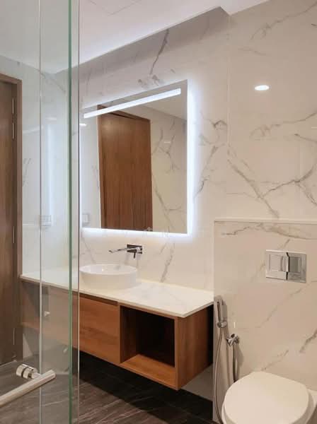 Service Residence for Rent at Core Residence @ TRX - Kavan Ho - Bathroom - PropertyGuru.com.my